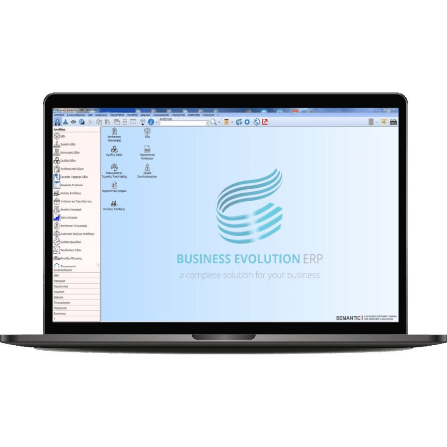 Business Evolution ERP Business Evolution ERP